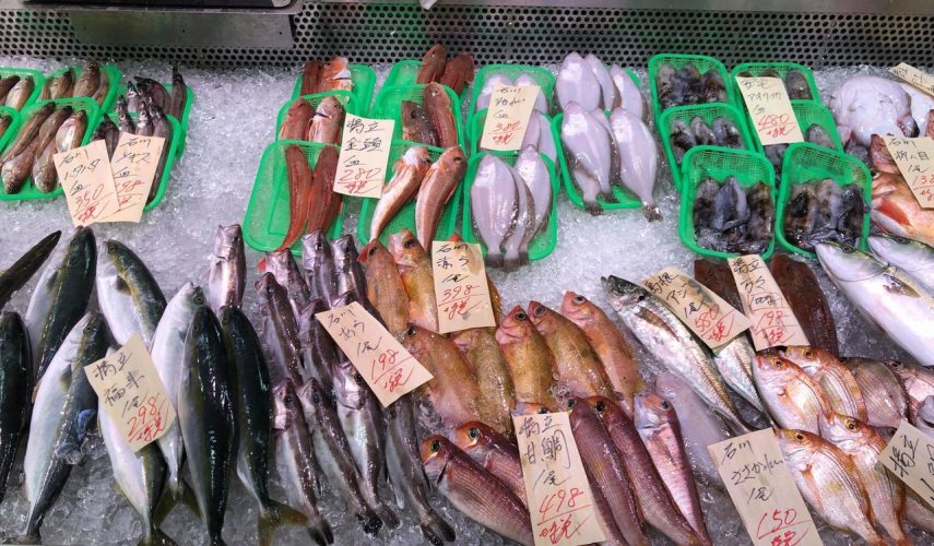 魚屋さん 人気 がしら その他食べられる魚